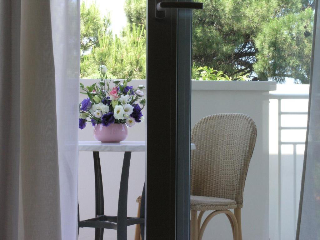 Aparthotel England Riccione Rum bild